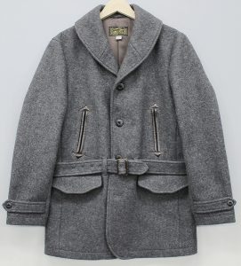 ORGUEIL　Wool McKee Roh jacket